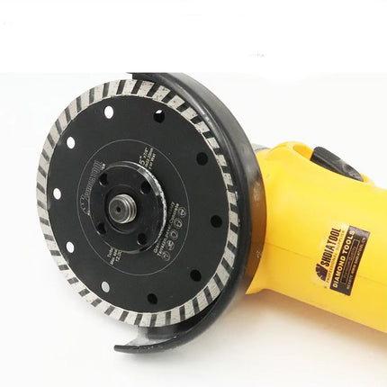 Disco diamantato 125 mm per tagliapiastrelle lama per smerigliatrice flex per tagliare calcestruzzo mattoni cemento piastrelle di ceramica - enzoled