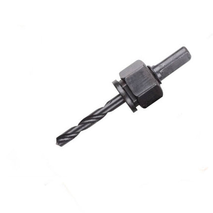 Fresa a tazza 55 mm con punta piatta 22 mm per trapano frese per fori su legno e plastica - enzoled