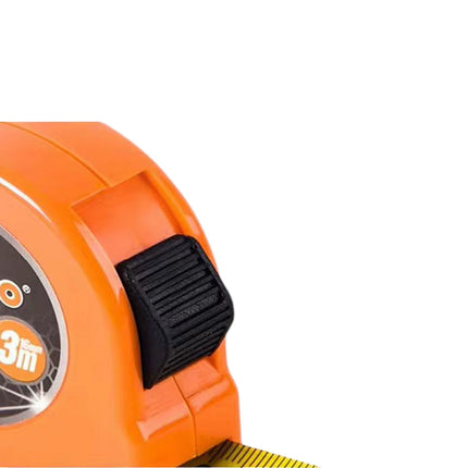 Metro flessibile a nastro 5 metri con blocco automatico flessometro retraibile con laccetto e gancio - enzoled