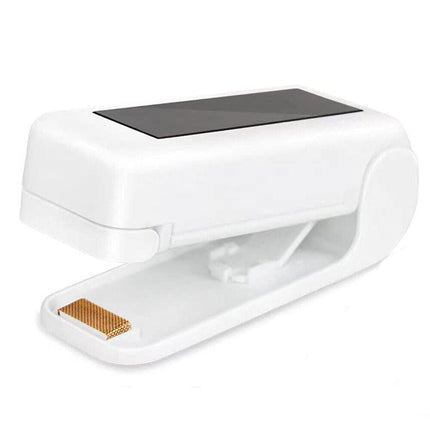 Sigilla sacchetti termico a caldo mini sigillatrice a batterie per sacchetti di plastica alimenti - enzoled