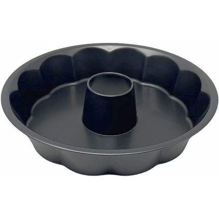 Teglia da forno per dolci rustici in alluminio con rivestimento antiaderente stampo per torte dolci 28.5 cm - enzoled