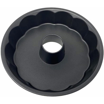 Teglia da forno per dolci rustici in alluminio con rivestimento antiaderente stampo per torte dolci 28.5 cm - enzoled