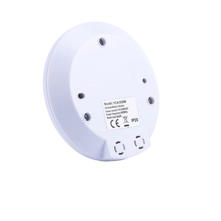 Sensore di movimento per farSensore di movimento per fari lampade 800 watt con rilevatore di movimenti rileva presenza 360° i lampade 800 watt con rilevatore di movimenti rileva presenza 360° - enzoled