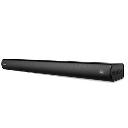 Soundbar bluetooth per tv 180 Watt HDMI AUX OPT con telecomando