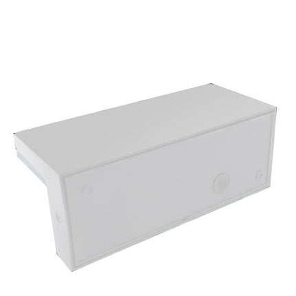 Applique a led 10 watt lampada da parete per balconi giardino IP54 CCT switch - enzoled