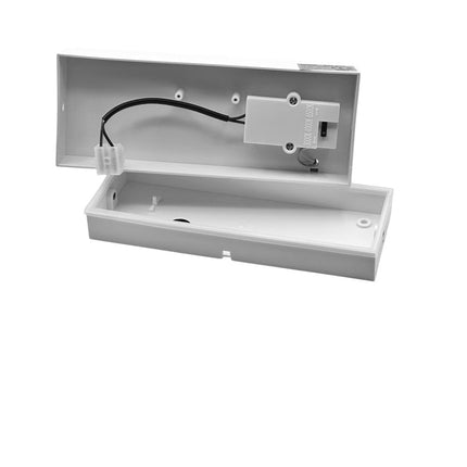 Applique a led 10 watt lampada da parete per balconi giardino IP54 CCT switch - enzoled