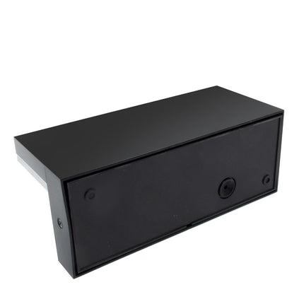 Applique a led 10 watt lampada da parete per balconi giardino IP54 CCT switch - enzoled