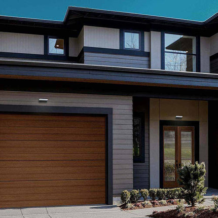 Applique da muro per esterno a led 10 watt lampada da parete per facciata balcone terrazzo IP54 - enzoled