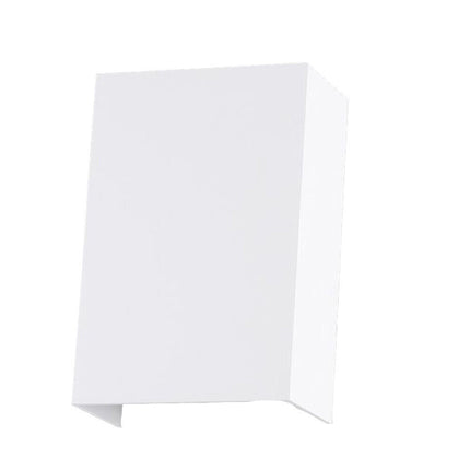 Applique a parete 10 watt da esterno doppio fascio di luce regolabile con effetti lampada da muro IP65 per facciate - enzoled