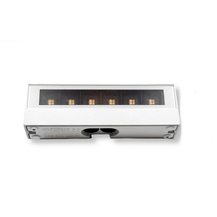 Applique led da esterno a doppia emissione up & down 14 watt tecnologia cct 3 tonalità di luce IP65 - enzoled