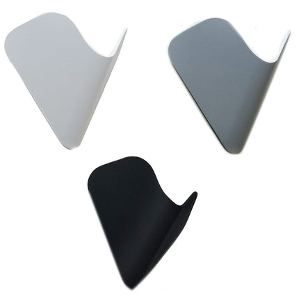 Applique led moderno per esterno da parete 12 watt in alluminio luce fredda calda naturale IP65 - enzoled