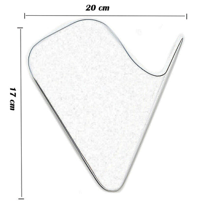 Applique led moderno per esterno da parete 12 watt in alluminio luce fredda calda naturale IP65 - enzoled