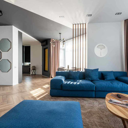 Applique moderno a led 9 watt da parete lumetto abat jour lampada decorativa con fiore 3 temperature di luce - enzoled