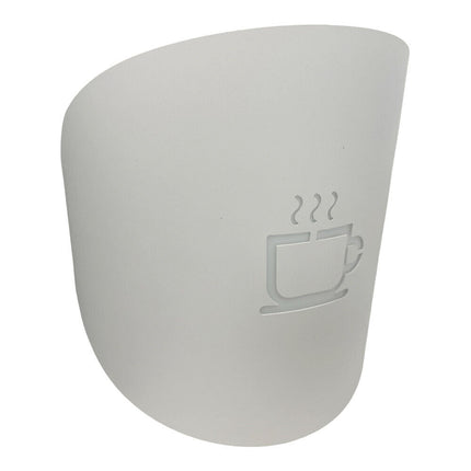 Applique a parete con raffigurazione tazza del caffè lampada attacco g9 illuminazione casa caffetteria - enzoled