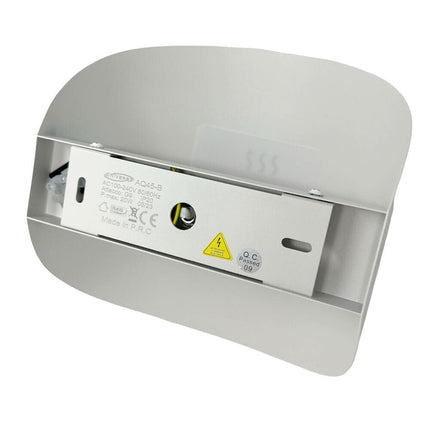 Applique a parete con raffigurazione tazza del caffè lampada attacco g9 illuminazione casa caffetteria - enzoled