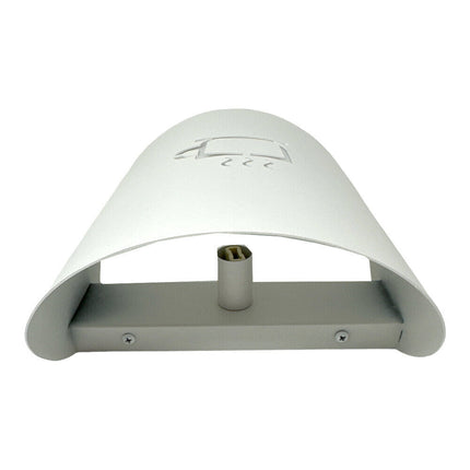 Applique a parete con raffigurazione tazza del caffè lampada attacco g9 illuminazione casa caffetteria - enzoled