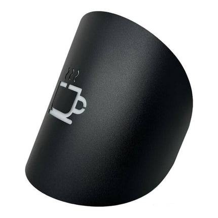 Applique a parete con raffigurazione tazza del caffè lampada attacco g9 illuminazione casa caffetteria - enzoled