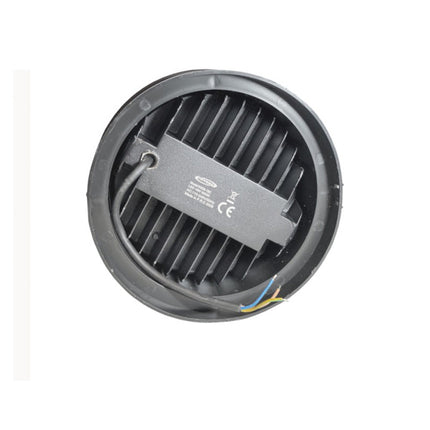 Faretto ad incasso calpestabile 3 led 3 watt segnapasso carrabile luce fredda 6500k calda 3000k naturale 4000k IP67 - enzoled