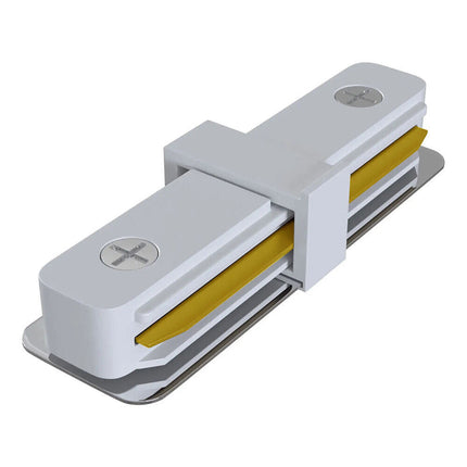 Connettore giunto lineare per binario elettrificato monofase guida giunzione per staffa trak - enzoled