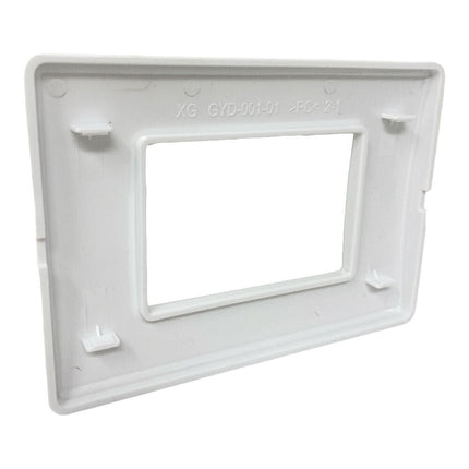 Faretto segnapassi con placca nera da muro con sensore di movimento pir 1,3 watt per cassetta 503 luce fredda 6500k calda 3000k naturale 4000k - enzoled