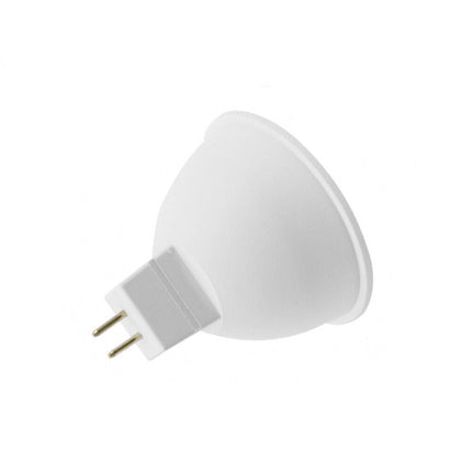 Faretto a led 6 watt gu5.3 lampada lampadina mr16 rispiamo energetico 12 volt faretti illuminazione casa ufficio negozio - enzoled