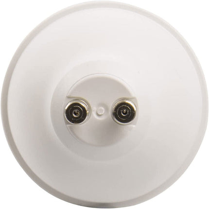 Faretto led 9 watt GU10 luce calda 3000k  naturale 4000k e fredda 6500k  opaco220° 220v lampada illuminazione - enzoled