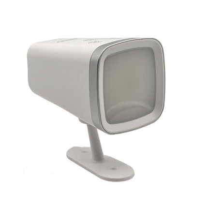 Lampada ricaricabile 2 in 1 da scrivania e applique da parete 6 watt dimmerabile cct 3 temperature in 1 - enzoled