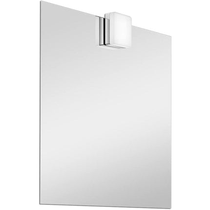 Lampada a led per specchio da bagno 4,5 watt applique moderno a luce naturale 4000k - enzoled