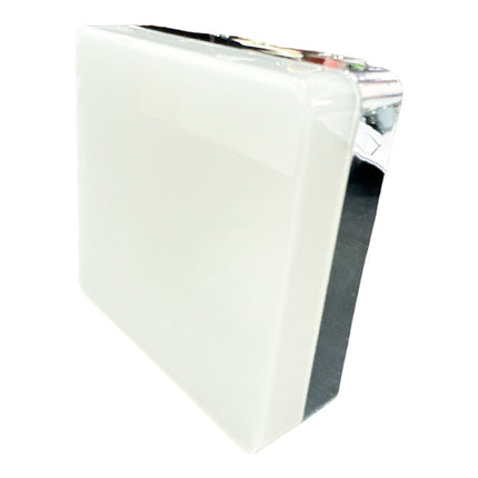 Lampada a led per specchio da bagno 4,5 watt applique moderno a luce naturale 4000k - enzoled