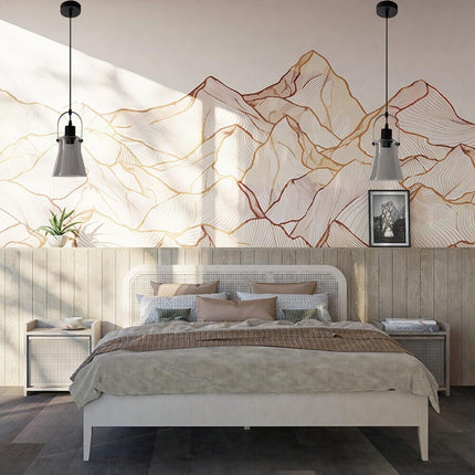 Lampadario a sospensione in metallo con paralume in vetro lampada moderna attacco E27 per cucina soggiorno - enzoled