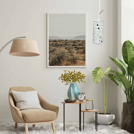 Lampadario in ceramica traforata lampada pendente E27 da tavolo punto luce illuminazione soggiorno camera da letto - enzoled