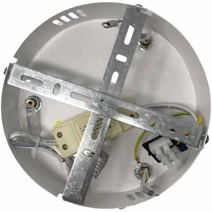 Lampadario led a sospensione effetto cristallo intrecciato 40 watt design moderno bianco luce bianca fredda 6500k calda 3000k naturale 4000k - enzoled