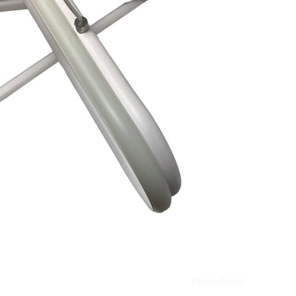 Lampadario led moderno bianco lampada soggiorno a sospensione 94 watt luce bianca fredda 6500k calda 3000k naturale 4000k - enzoled