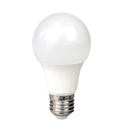 Lampadina led E27 9 watt con sensore di movimento a luce fredda 6500k lampada a sensore - enzoled