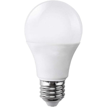 Lampadina a led 15 watt a70 attacco e27 a sfera luce fredda 6500k calda 3000k naturale 4000k - enzoled