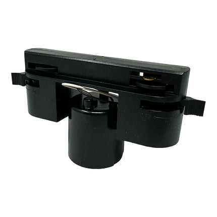 Portalampada per binario E27 adattatore monofase connettore per lampadine adattatore per pist - enzoled