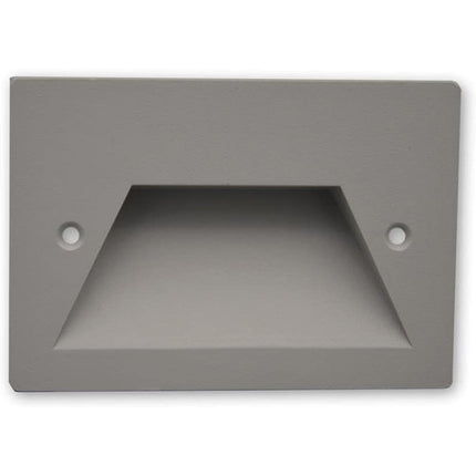 Faretto ad incasso per cassetta 503 segnapasso per esterno 3 watt tecnologia cct con switch IP65 - enzoled