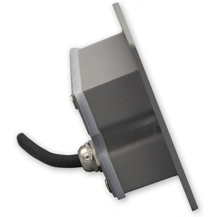 Faretto ad incasso per cassetta 503 segnapasso per esterno 3 watt tecnologia cct con switch IP65 - enzoled