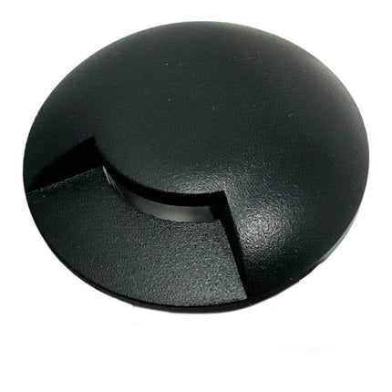 Faretto calpestabile a led 1 watt 1 fascio di luce lampada segnapassi carrabile per esterno vialetti giardino tenuta stagna IP67 luce fredda calda naturale - enzoled