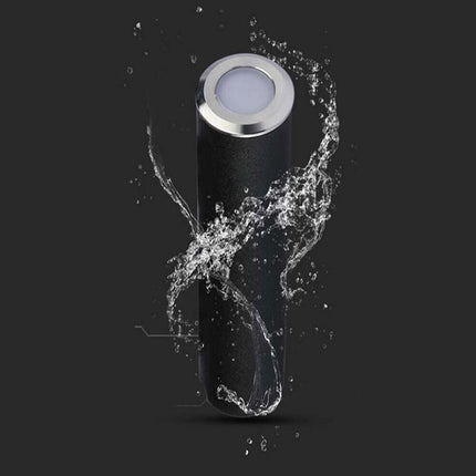 Faretto segnapasso a led 0,5 watt punto luce da incasso per esterno luci per vialetti giardino IP67 - enzoled