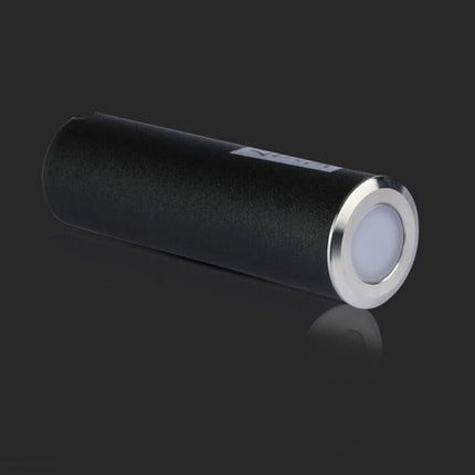 Faretto segnapasso a led 0,5 watt punto luce da incasso per esterno luci per vialetti giardino IP67 - enzoled