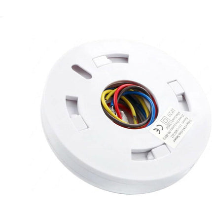 Sensore di movimento per fari lampade 1200 watt con rilevatore di movimenti rileva presenza 360° - enzoled