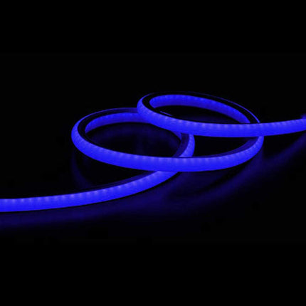 Strip led neon flex striscia curvabile modellabile 600 led decorativa 5 metri varie colorazioni di luce - enzoled