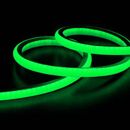 Strip led neon flex striscia curvabile modellabile 600 led decorativa 5 metri varie colorazioni di luce - enzoled