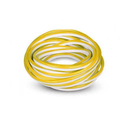 Strip led neon flex striscia curvabile modellabile 600 led decorativa 5 metri varie colorazioni di luce - enzoled