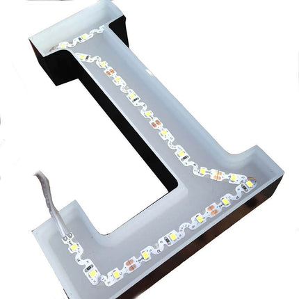 Strip led smd a S curvabile striscia ripiegabile modellabile per formare lettere e curve luce calda 3000k bobina 300 led 12v 5 metri - enzoled