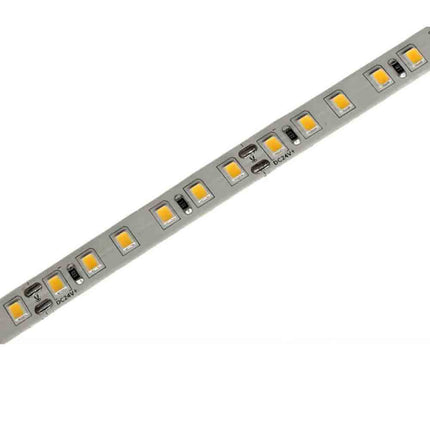 Striscia led 2835 strip bobina 10 metri 24 volt 1200 led smd luce fredda 6500k calda 3000k naturale 4000k ip20 - enzoled