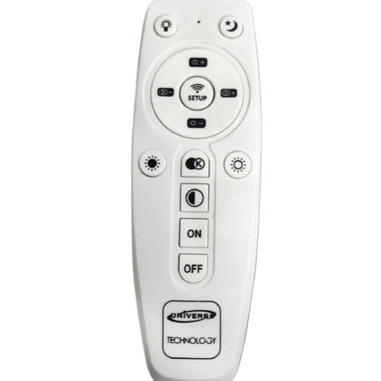 Telecomando universale 2.4G - Controllo wireless per dispositivi elettronici | Compatibile con luci LED e apparecchi smart enzoled