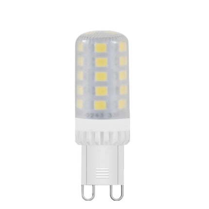 Luce LED G9 4W - illuminazione per negozio e studio, 6500K fredda e potente enzoled