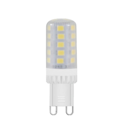 Luce LED G9 4W 6500K - per cucina e ufficio, luce brillante e concentrata enzoled
